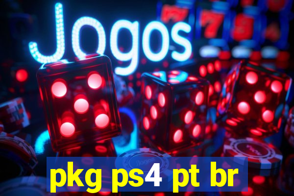 pkg ps4 pt br